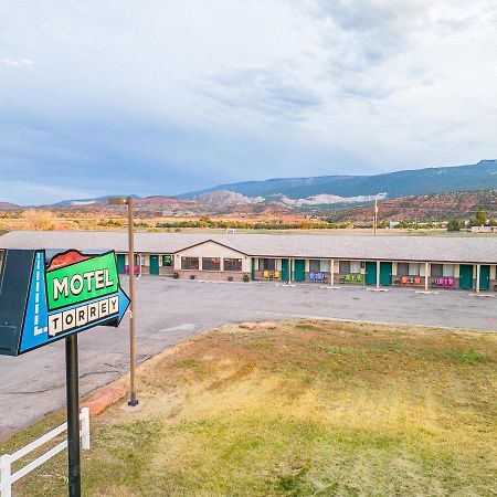 Motel Torrey Εξωτερικό φωτογραφία