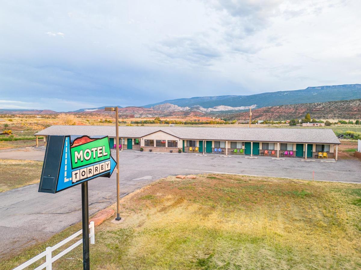 Motel Torrey Εξωτερικό φωτογραφία
