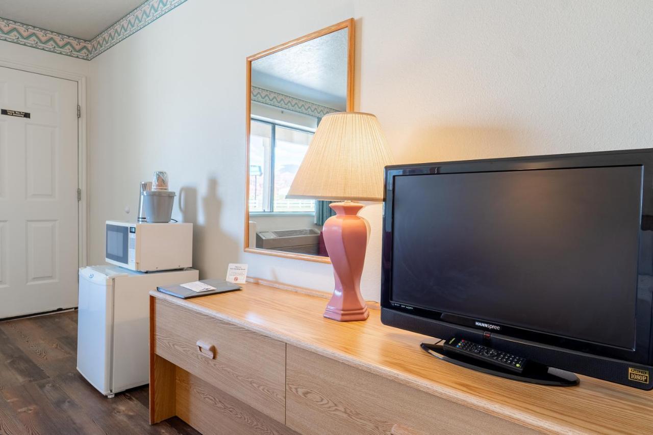 Motel Torrey Εξωτερικό φωτογραφία
